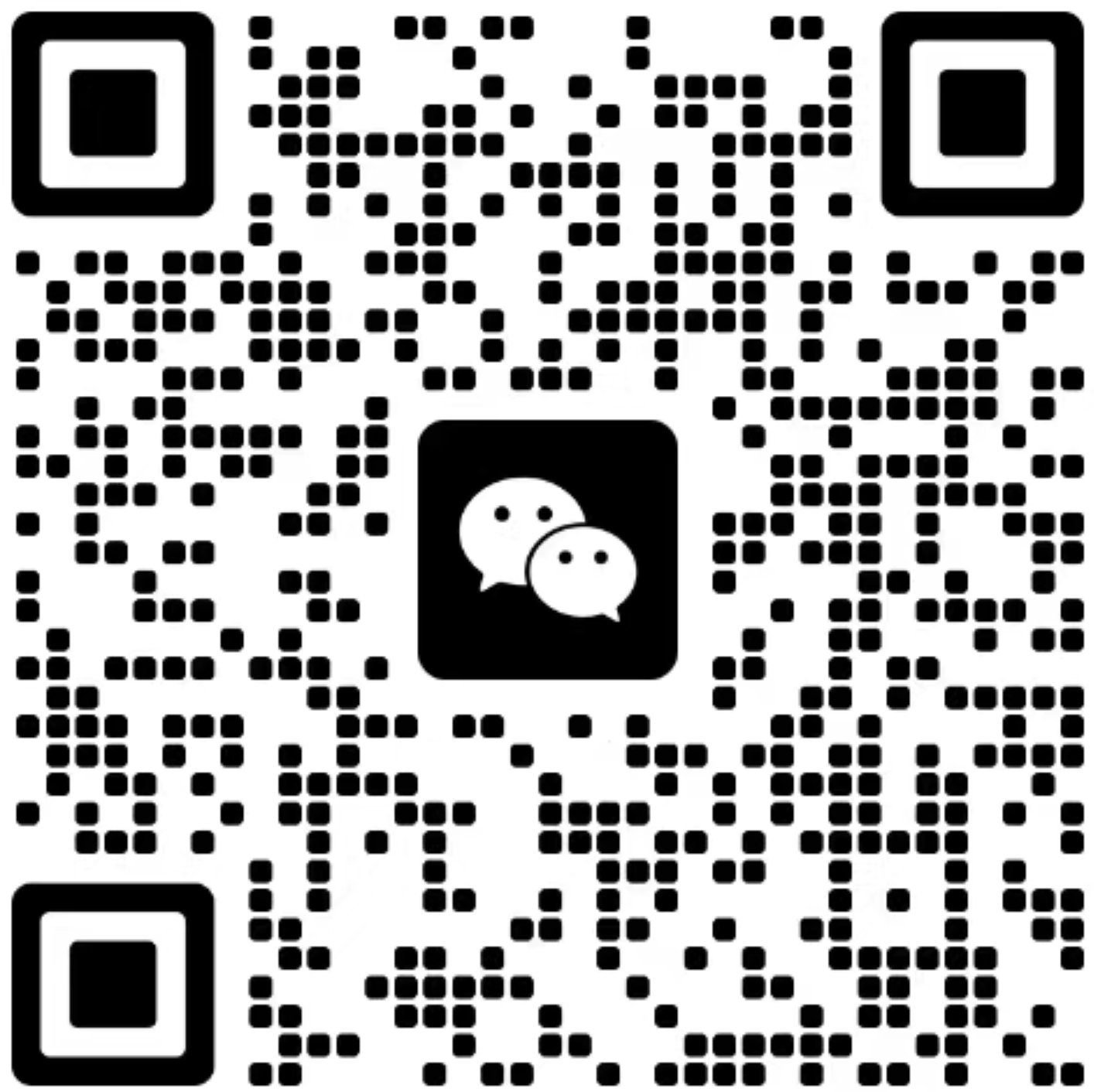 WeChat QR Code